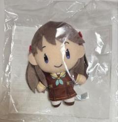 蓮ノ空女学院スクールアイドルクラブ 藤島慈 ぬいぐるみ 缶バッジ セット
