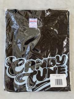 CANDY TUNE きゃんちゅー きゃんぱてぃ Tシャツ スミクロ 2025年最新】candy tune tシャツの人気アイテム - メルカリ