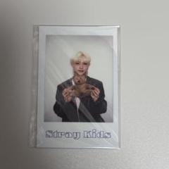 stray kids ヒョンジン　ポラロイド ヒョンジン ペンミ ポラロイド skz-x straykids - メルカリ
