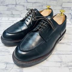 極美品！NEW YORKER ニューヨーカー　Uチップ　レザー ビジネスシューズ 極美品！NEW YORKER ニューヨーカー Uチップ レザー ビジネス