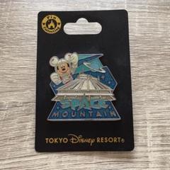 ディズニーワールド スペースマウンテン ピンバッチ wdw Disneyディズニー スペースマウンテン ピンバッジ - メルカリ