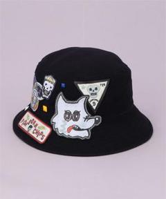 CA4LA FBC WAPPEN BUCKET HAT