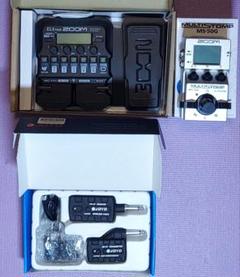 2025年最新】ZOOM MS-50Gの人気アイテム - メルカリ