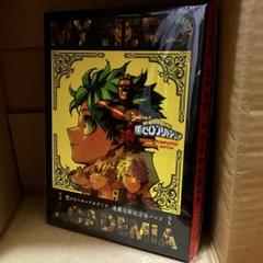 僕のヒーローアカデミア　連載完結記念缶バッジセット　ジャンプ　応募者全員サービス