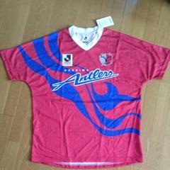 鹿島アントラーズユニフォーム柄Tシャツ