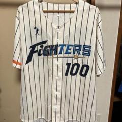 【新品未使用・バラ売り可】日本ハムファイターズ50周年記念ユニフォーム 4着 新品 未使用】 北海道日本ハムファイターズ 50周年記念