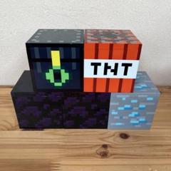 マインクラフト フリューくじ わくわくBOX ラストゲット賞 TNT