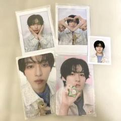 StrayKids リノ ポスターセット ペンミ 新品未開封 スキズ ストレイキッズ STRAYKIDS スキズ 10P ポスターセット A4 10枚