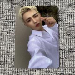 ATEEZ ユニットトレカ ホンジュン ウヨン fever part3 トパーズ pöm(slow) on X: 