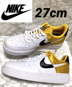 【美品】27cm NIKE エアフォース1 07 LV8 スニーカー