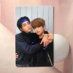 Straykids LEVANTER トレカ ミニペンミ ヒョンジン スンミン