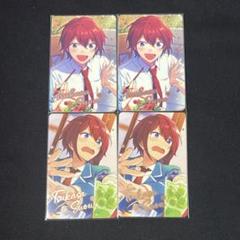 朱桜司 あんスタ 珍蔵カード 中国グッズ