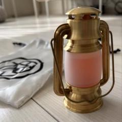 榊ギア　なもなきランタン　果無（はてなき）　カラー管x2付属　未使用品 なもなきランタン 果無(はてなき)ゴールゼロ別 | SAKAKI Gear