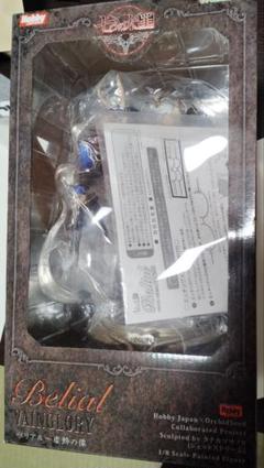 七つの大罪 ベリアル 虚飾の像 1/8 フィギュア Hobby JAPAN 七つの大罪 ベリアル 虚飾の像 1/8 フィギュア Hobby JAPAN