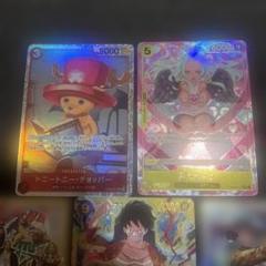 ONEPIECE 二つの伝説 一箱ぶん