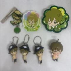Free! 橘真琴 グッズ7点セット