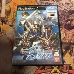 SDガンダム　ジージェネレーションシード　ps2 ソフト