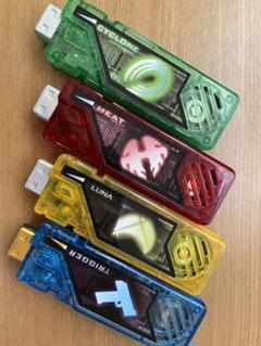 DXダブルドライバー付属品/ガイアメモリ/仮面ライダーダブル