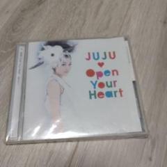 Open Your Heart～素顔のままで～
