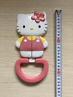 ハローキティ 目覚まし時計 レトロ 1999年 エンジェルキティ