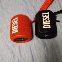 DIESEL ディーゼル Bluetooth ワイヤレススピーカー ワイヤレス