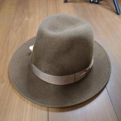 2025年最新】NEW YORK HAT カラー：ブラウン系 ウールハット