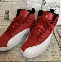 NIKE AIR JORDAN retro 12 gym red