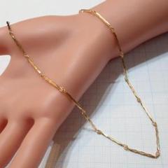 K18 切子 ネックレスの中古/未使用品 - メルカリ K18 切子 ネックレスの中古/未使用品 - メルカリ