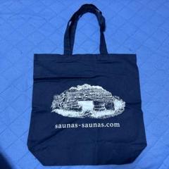 【新品未使用】渋谷SAUNAS バッグ&サウナハット　2点セット　サ道 ひつじのショーン サウナセット サウナハット サウナキャップ