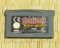♪GBA「スクービードゥー　ミステリーメイヘム」（海外版・ソフトのみ）