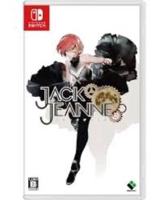 ジャックジャンヌ《JACKJEANNE》for Nintendo Switch