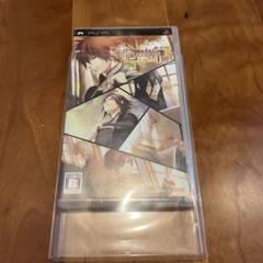 緋色の欠片　PSP