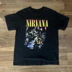 NIRVANA UNPLUGGED IN NEW YORK Tシャツ「最終価格」