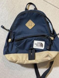 ノースフェイス　THE NORTH FACE ネイビー　リュック 子供　キッズ