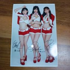 深田えいみサインチェキビキニ白youtuber