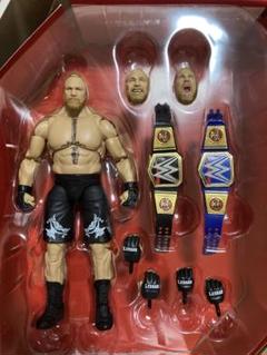 2025年最新】wwe フィギュア ロックの人気アイテム - メルカリ
