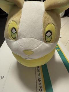等身大ワンパチ ぬいぐるみ