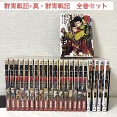 群青戦記+真・群青戦記 全巻セット