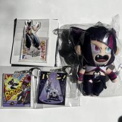 がんばれジュリちゃん　アクリルスタンド　アクリルキーホルダー