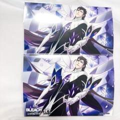 BLEACH ブレソル ランダムプリント 第4弾 ブロマイド 藍染惣右介 6周年