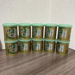 山政小山園30g缶　５缶　新品未開封 山政小山園 抹茶 小倉山 30g缶 x 5 - メルカリ