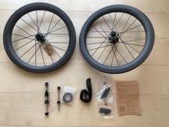 Suncord EAGLE Brompton用カーボンホイール Suncord EAGLE Brompton用カーボンホイール - メルカリ