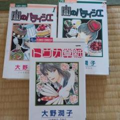 大野潤子　漫画本