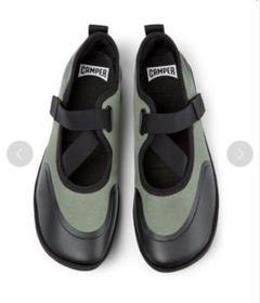 CAMPER｜[カンペール] RIGHT NINA / フラットシューズ | Rakuten