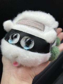 モルカー 覆面シロモ