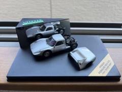 ビテス　Porsche 904 GTS 1964 1/43 シルバーグレー