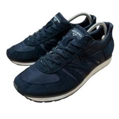 MARGARET HOWELL × MIZUNOコラボスニーカー 26cm