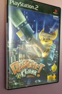 ラチェット&クランク　Ratchet & Clank PS2