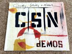 ★Crosby, Stills + Nash / deMOS / 紙ジャケCD