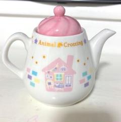 どうぶつの森ラストワン賞ティーポット 新品】どうぶつの森 ティーポット 一番くじラストワン賞 - メルカリ
